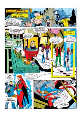 Read DC Comics Presents Annual (1982-)  4 Page 2 in English