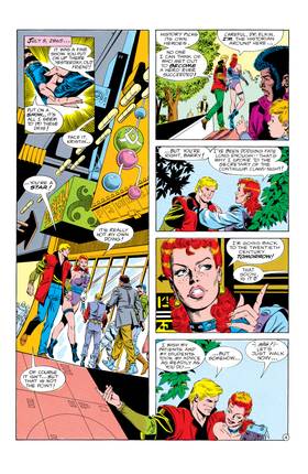 Read DC Comics Presents Annual (1982-)  4 Page 4 in English