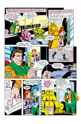 Read DC Comics Presents Annual (1982-)  4 Page 5 in English