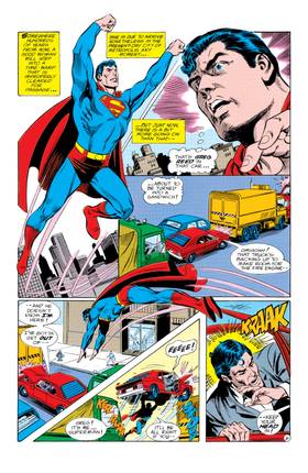 Read DC Comics Presents Annual (1982-)  4 Page 6 in English