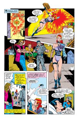 Read DC Comics Presents Annual (1982-)  4 Page 7 in English