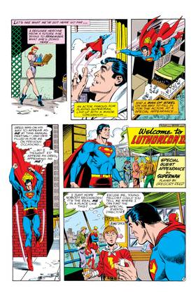 Read DC Comics Presents Annual (1982-)  4 Page 8 in English
