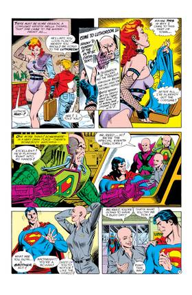 Read DC Comics Presents Annual (1982-)  4 Page 10 in English