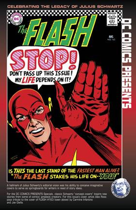 Read DC Comics Presents Flash (2004-)  1 Page 2 in English