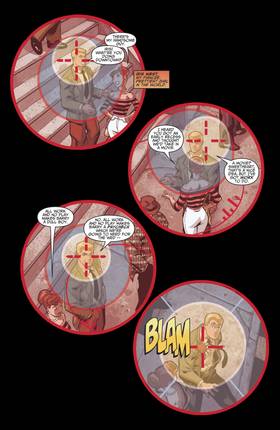 Read DC Comics Presents Flash (2004-)  1 Page 4 in English