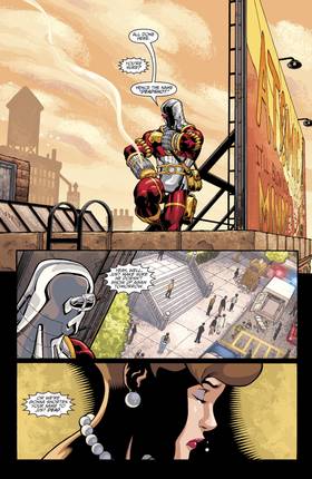 Read DC Comics Presents Flash (2004-)  1 Page 6 in English