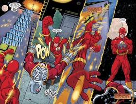 Read DC Comics Presents Flash (2004-)  1 Page 10 in English