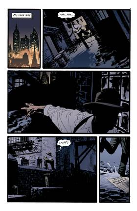 Read DC Comics Presents: Batman (2011-)  14 Page 2 in English