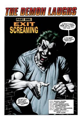 Read DC Comics Presents: Batman (2011-)  5 Page 2 in English