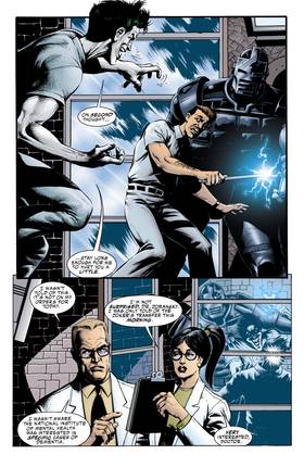 Read DC Comics Presents: Batman (2011-)  5 Page 3 in English