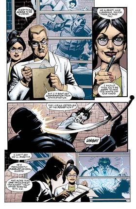 Read DC Comics Presents: Batman (2011-)  5 Page 4 in English