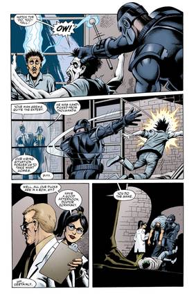 Read DC Comics Presents: Batman (2011-)  5 Page 5 in English