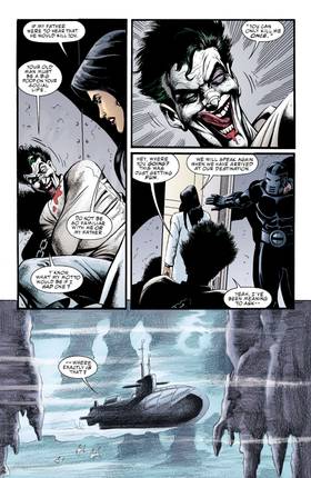 Read DC Comics Presents: Batman (2011-)  5 Page 8 in English