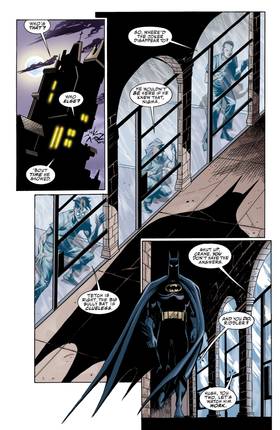 Read DC Comics Presents: Batman (2011-)  5 Page 9 in English