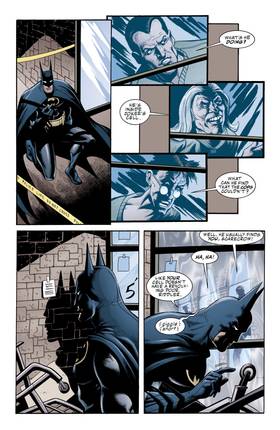 Read DC Comics Presents: Batman (2011-)  5 Page 10 in English