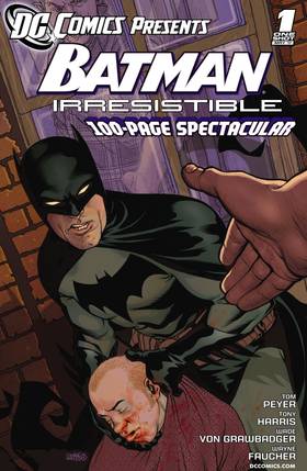 Read DC Comics Presents: Batman (2011-)  4 Page 1 in English