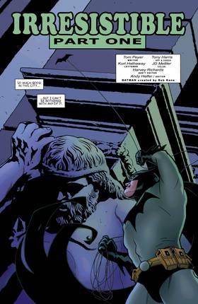 Read DC Comics Presents: Batman (2011-)  4 Page 2 in English