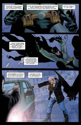 Read DC Comics Presents: Batman (2011-)  4 Page 3 in English