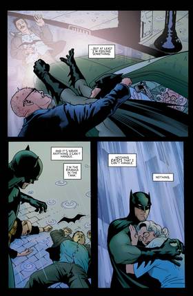 Read DC Comics Presents: Batman (2011-)  4 Page 4 in English