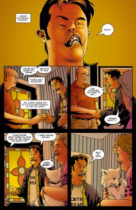 Read DC Comics Presents: Batman (2011-)  4 Page 5 in English