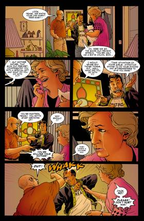 Read DC Comics Presents: Batman (2011-)  4 Page 6 in English