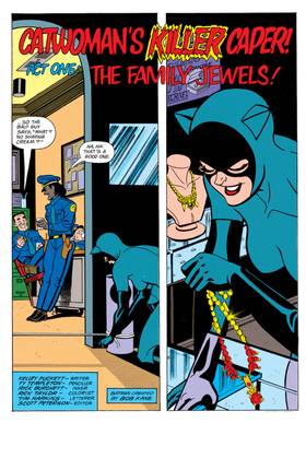 Read DC Comics Presents: Batman (2011-)  7 Page 2 in English
