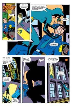 Read DC Comics Presents: Batman (2011-)  7 Page 3 in English