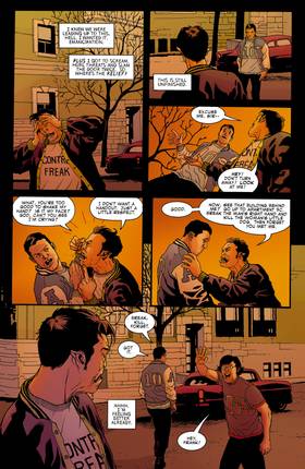 Read DC Comics Presents: Batman (2011-)  4 Page 8 in English