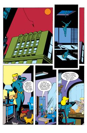 Read DC Comics Presents: Batman (2011-)  7 Page 4 in English