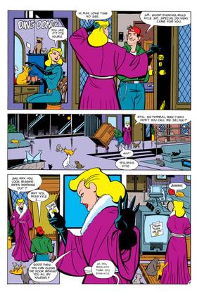 Read DC Comics Presents: Batman (2011-)  7 Page 5 in English