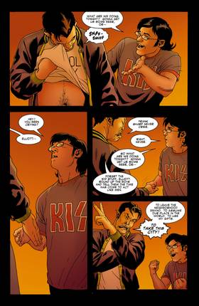 Read DC Comics Presents: Batman (2011-)  4 Page 9 in English