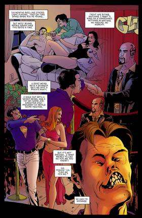 Read DC Comics Presents: Batman (2011-)  4 Page 10 in English