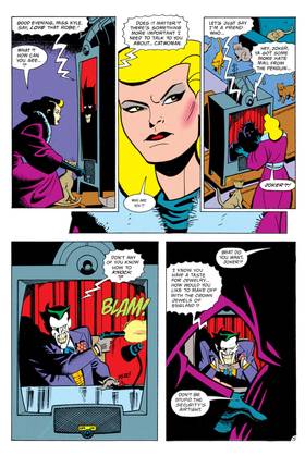 Read DC Comics Presents: Batman (2011-)  7 Page 6 in English