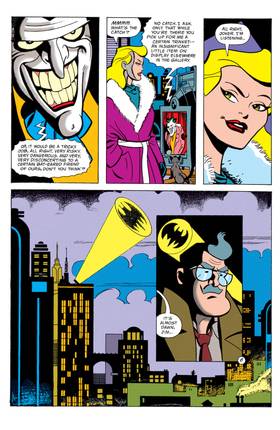 Read DC Comics Presents: Batman (2011-)  7 Page 7 in English