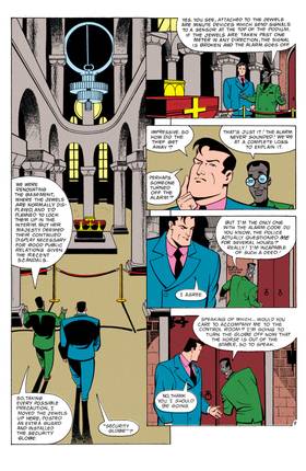 Read DC Comics Presents: Batman (2011-)  7 Page 10 in English