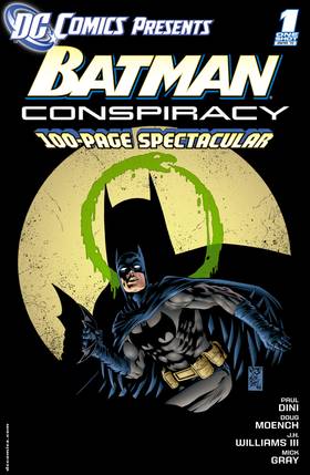 Read DC Comics Presents: Batman (2011-)  10 Page 1 in English