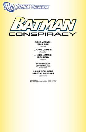 Read DC Comics Presents: Batman (2011-)  10 Page 2 in English