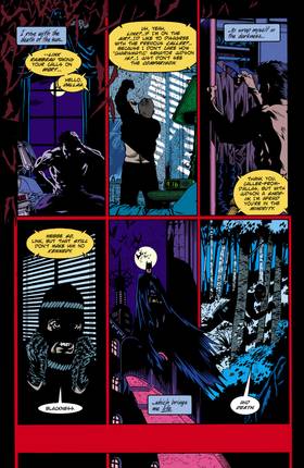 Read DC Comics Presents: Batman (2011-)  10 Page 3 in English