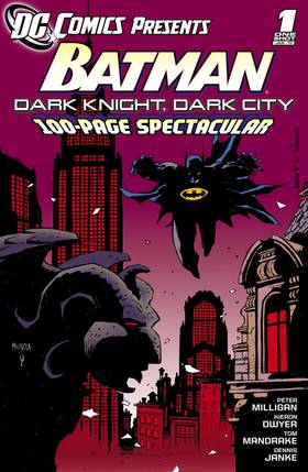 Read DC Comics Presents: Batman (2011-)  12 Page 1 in English