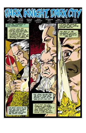 Read DC Comics Presents: Batman (2011-)  12 Page 2 in English