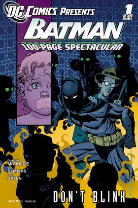 Read DC Comics Presents: Batman (2011-)  13 Page 1 in English
