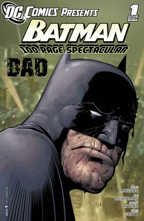 Read DC Comics Presents: Batman (2011-)  2 Page 1 in English