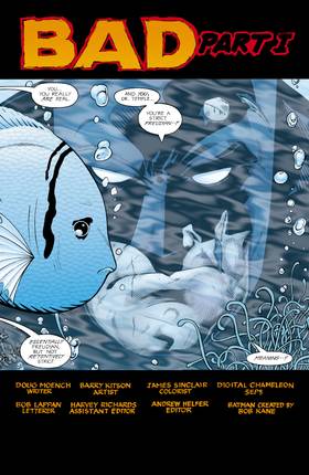 Read DC Comics Presents: Batman (2011-)  2 Page 2 in English