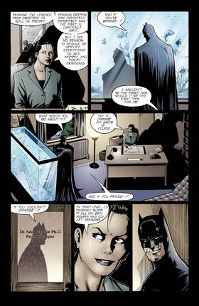 Read DC Comics Presents: Batman (2011-)  2 Page 3 in English