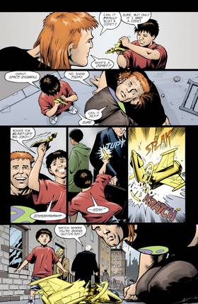 Read DC Comics Presents: Batman (2011-)  2 Page 6 in English