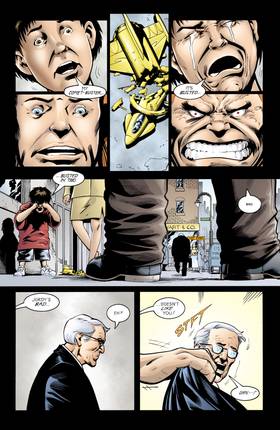 Read DC Comics Presents: Batman (2011-)  2 Page 7 in English