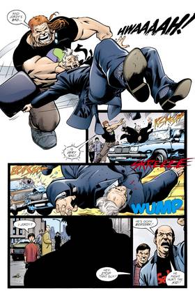 Read DC Comics Presents: Batman (2011-)  2 Page 8 in English