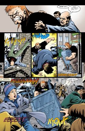 Read DC Comics Presents: Batman (2011-)  2 Page 9 in English