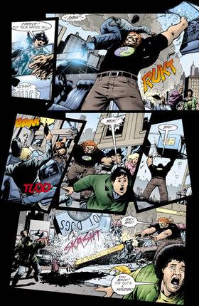Read DC Comics Presents: Batman (2011-)  2 Page 10 in English