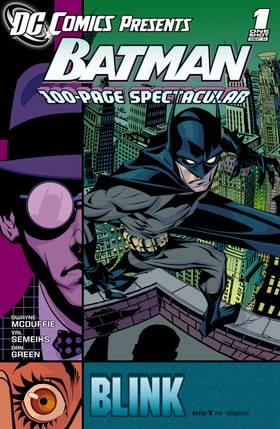 Read DC Comics Presents: Batman (2011-)  3 Page 1 in English